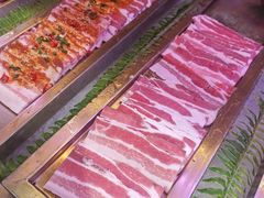 -汉江山料理级自助烤肉(荆州万达店)