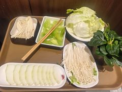 -山城辣妹子(定福庄店)