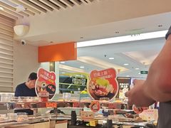 -争鲜回转寿司(东方银座店)