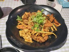 -小山城麻辣香锅(新邻生活广场店)