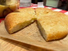 蒙古奶酪饼-西贝(金桥店)