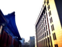 -中国公安部总部大楼