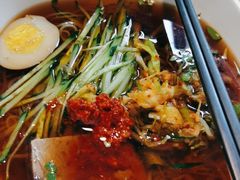 朝鲜冷面-金太太厨房(北下关店)