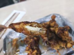 -五厂炸串(四流南路店)