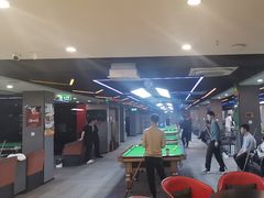 -蓝旗星台球俱乐部(海淀店)