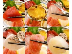-豊 胜手丼