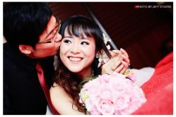 -JEFF STUDIO摄影摄像婚礼跟拍