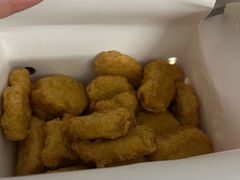 -麦当劳(万博一路天河城分店)