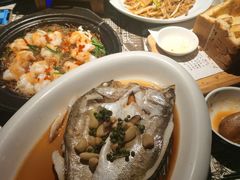 -绿茶餐厅(同成街华联店)