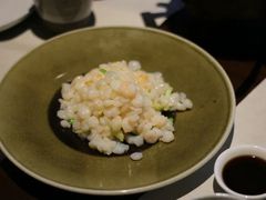 清炒虾仁-扬州狮子楼·非遗淮扬菜(总店)