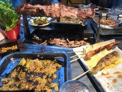 -新鞑烤羊腿(康平路店)