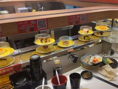 -争鲜回转寿司(浦东三钢里PLUS店)