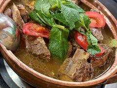 -银同牦牛肉火锅