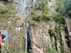 -刘伯温故里景区百丈漈