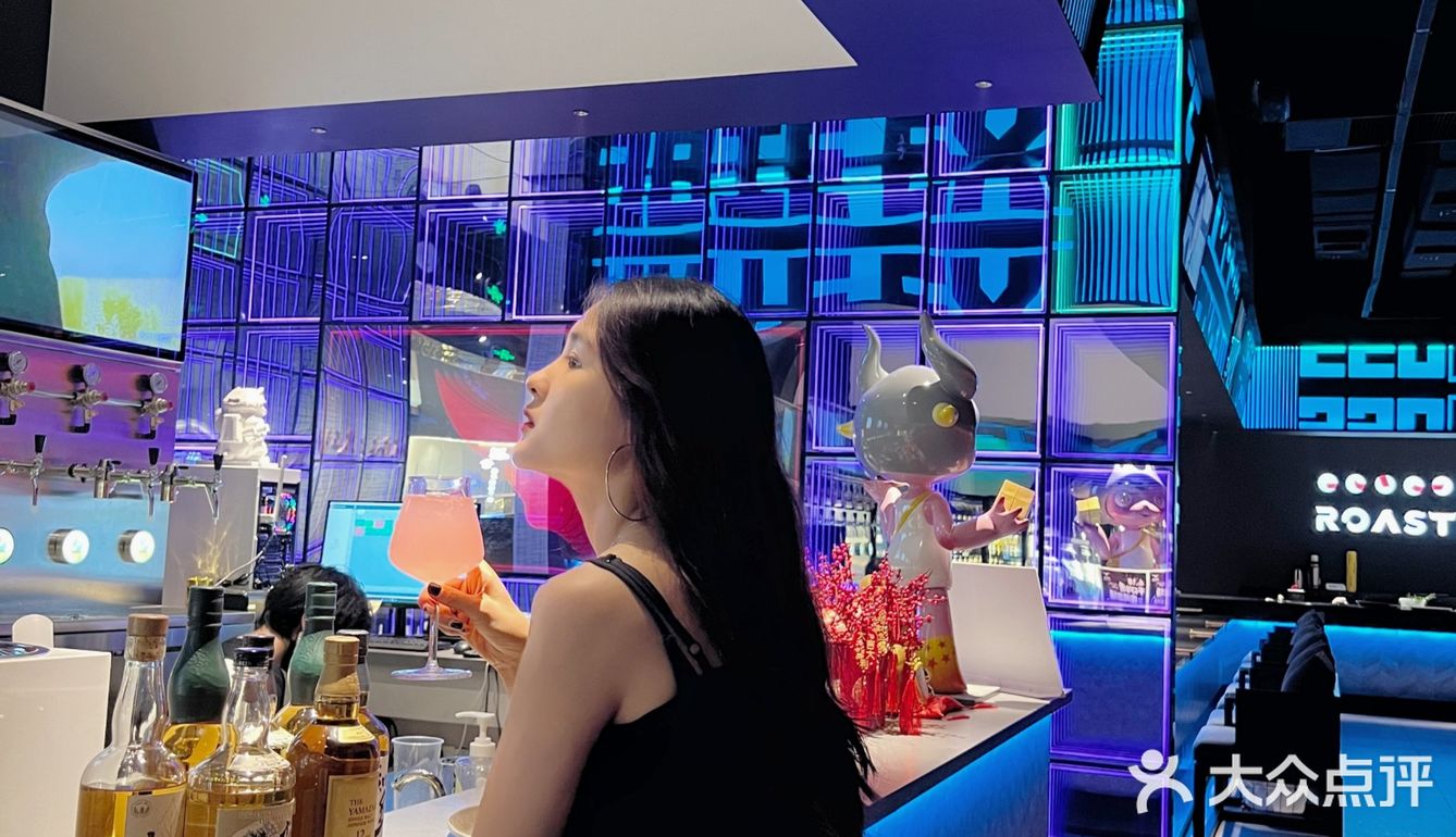 南门聚餐地，周末zui喜欢和姐妹来这微醺[啤酒]