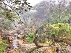 景点-浙北大峡谷