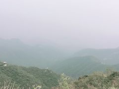 -北京密云天门山风景区