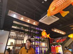-向川南·水煮鱼·川菜(和平里店)