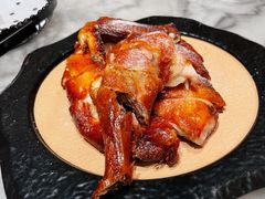 金奖椰香脆皮鸡-粤食堂(天津和悦汇店)
