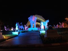 -清迈夜间动物园