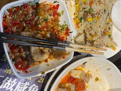 -大河宴·椒麻鱼火锅(北京路中和美食街店)