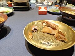 -金狮麟·新豫菜(金码大厦店)