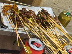 盟重牛油-盟重烧烤(高正街店)