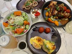 -théATRE茶聚场·餐厅(环球金融中心店)