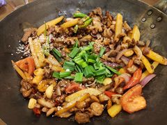 干锅三下锅-富正毅三下锅·湘西韵味(天门山索道店)