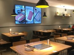 大堂-新石器烤肉(无锡万象城店)