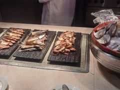 -顺德美的万豪酒店·自助餐·贡厨