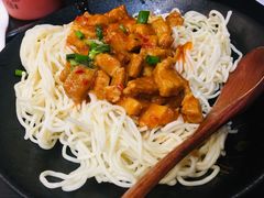 -贡梅老面馆·蟹粉面·无锡特色小吃(南长街主推店)