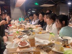 -圣火营自助烤肉(南京东路店)