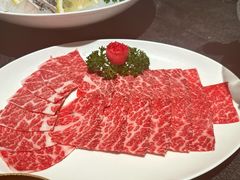 和牛M9-滟设火锅料理(南滨路店)