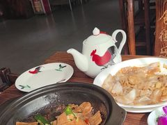 -食德乐·全鸽宴顺德菜(南湖店)