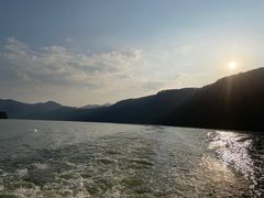 -严子陵钓台(富春江小三峡)