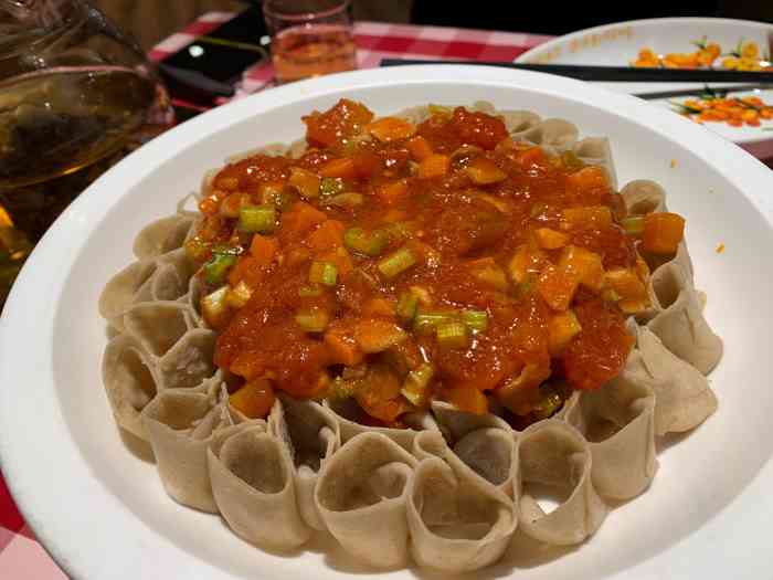 西贝莜面村(沈阳中兴店)-"[薄荷]环境:统一的装修 非常干净除.