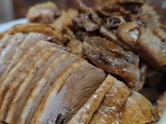 -乌文新澄海卤鹅店