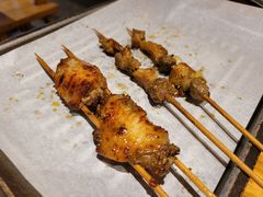 -聚点串吧·北京烧烤(赵登禹路店)