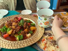 -海尔巴格新疆餐厅(东来兴店)