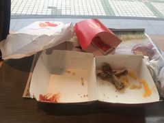 -麦当劳(无锡永乐店)
