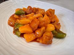 -天龙宝严素食馆(大兴善寺店)