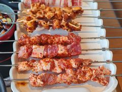 -丰茂烤串(公园店)