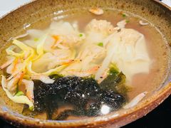 小馄饨-上海苏宁宝丽嘉酒店·嘉府壹号中餐厅