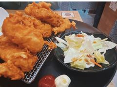 唐扬鸡块-神田川拉面店(上游街店)