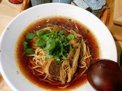 招牌红烧牛肉面-厝内小眷村(天河南一路店)