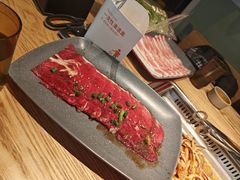 -新石器烤肉(欧尚永宁店)