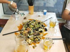 -张记老街里海鲜美食城(劈柴院店)