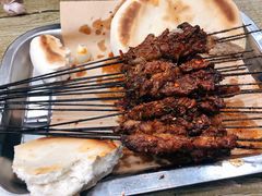 烤肉筋-老白家怡贵园烤肉