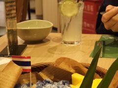 -mango tree芒果树泰国餐厅(青岛万象城店)